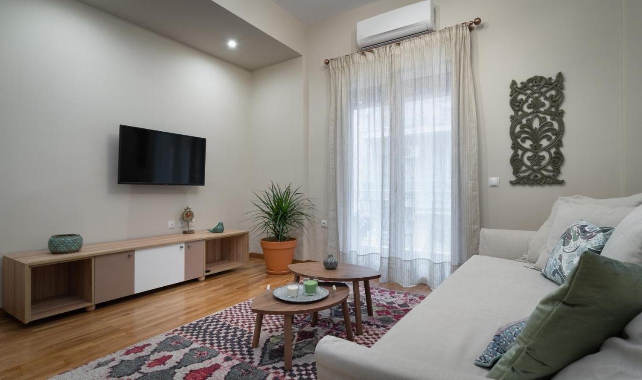 Absolute Athens VI Apartment Exterior foto