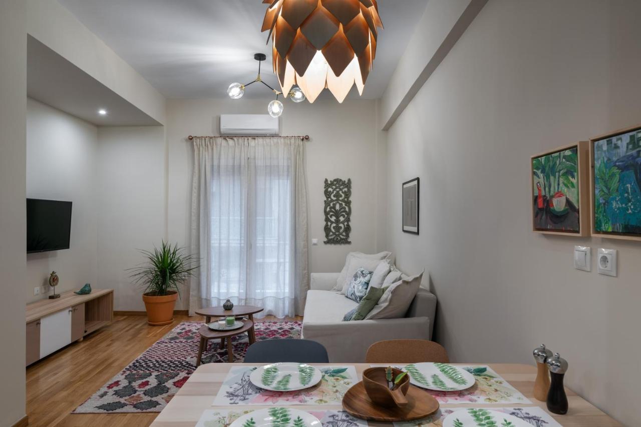 Absolute Athens VI Apartment Exterior foto