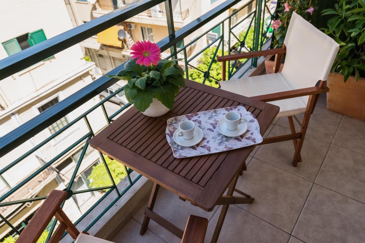 Absolute Athens VI Apartment Exterior foto